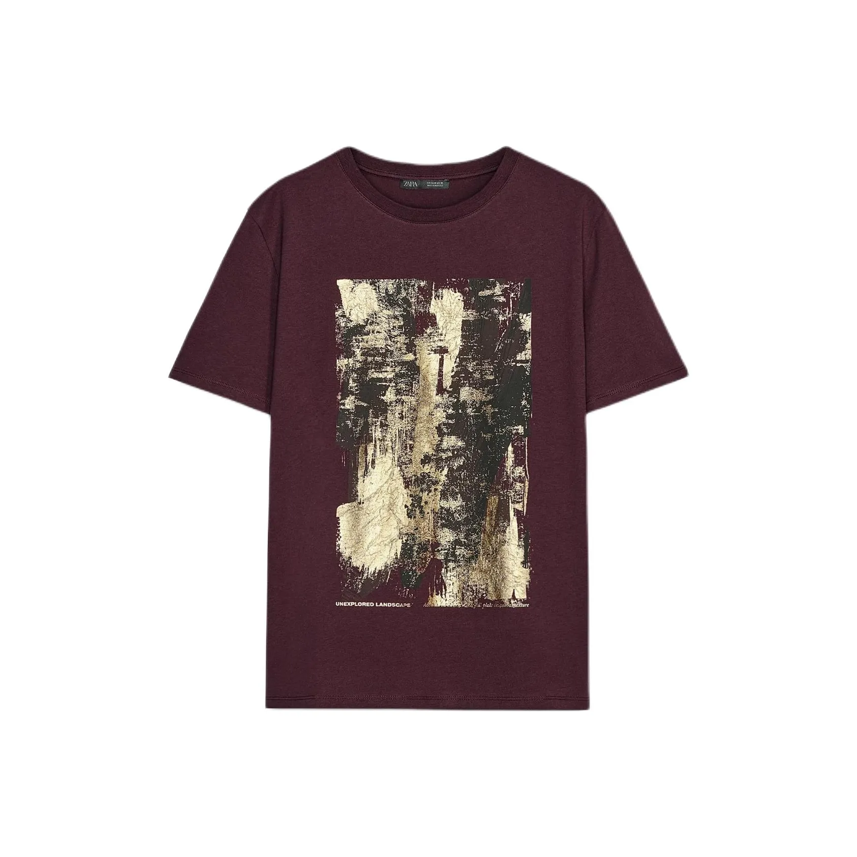 ZARA T Shirts Women's