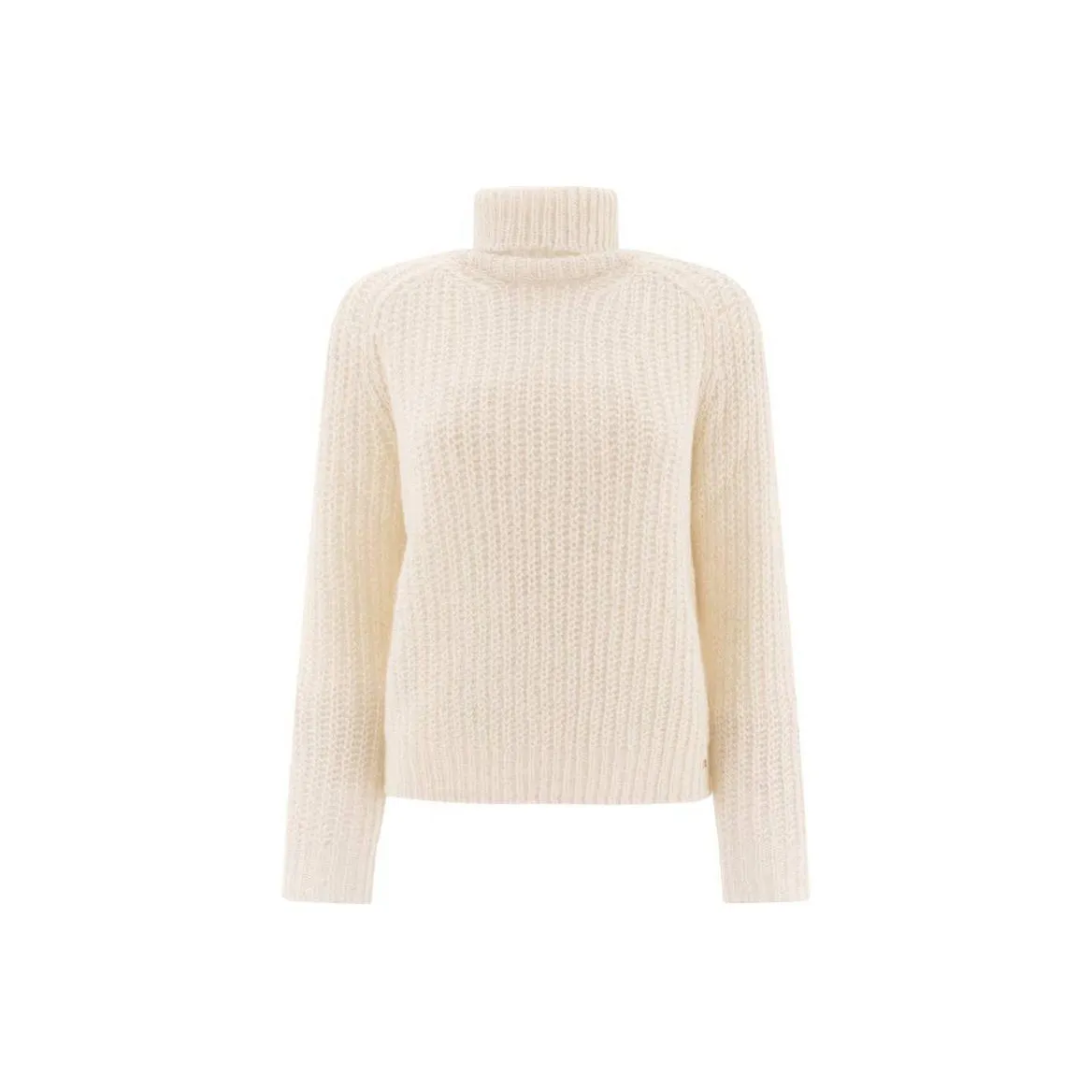 PT TORINO rib-trimmed suede jacket Grün