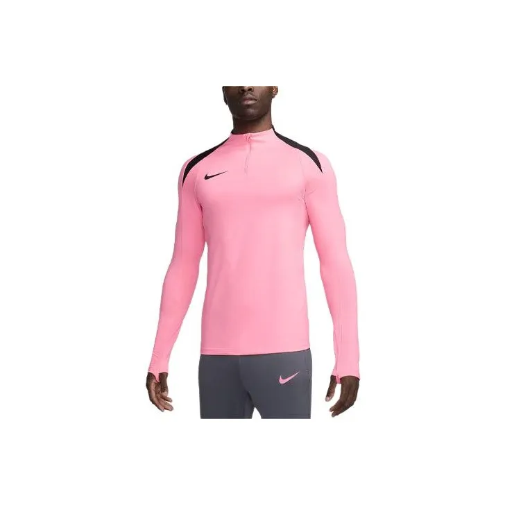 Nike Strike Men's Dri FIT Soccer 1/2 Zip Drill Top