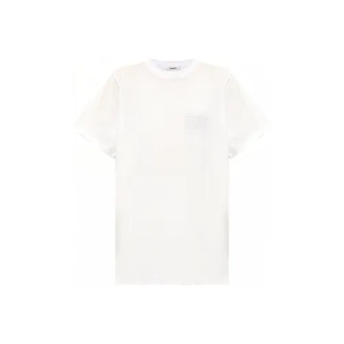 MaxMara Белые Женские Футболки