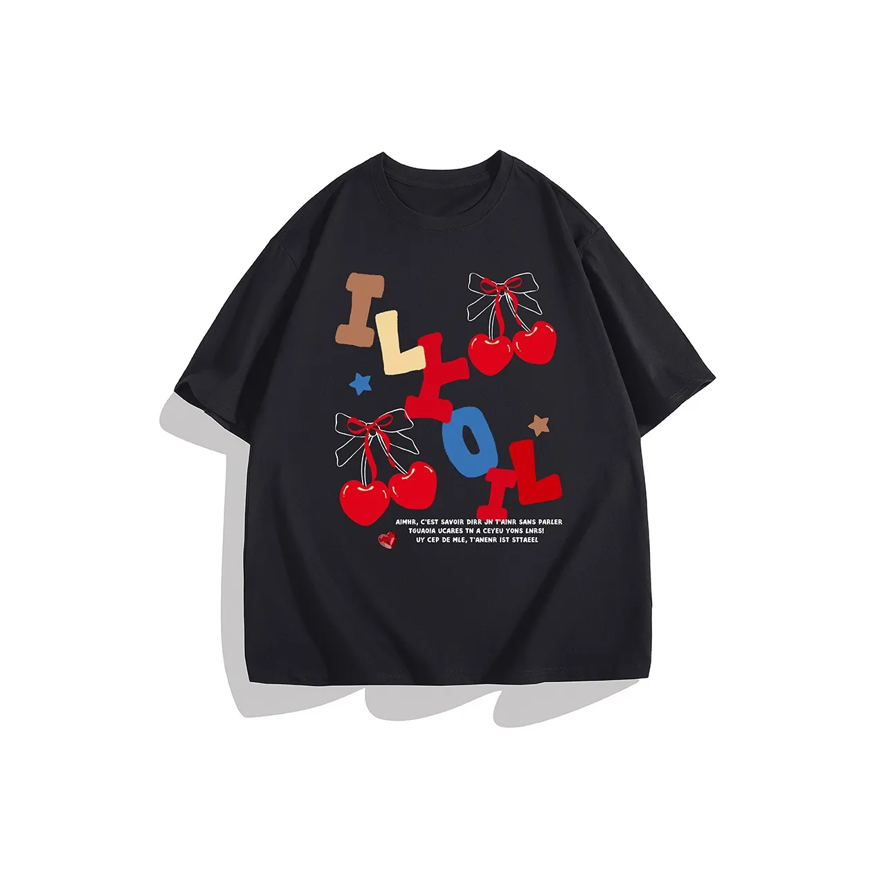 ILYOIL T Shirts Women's