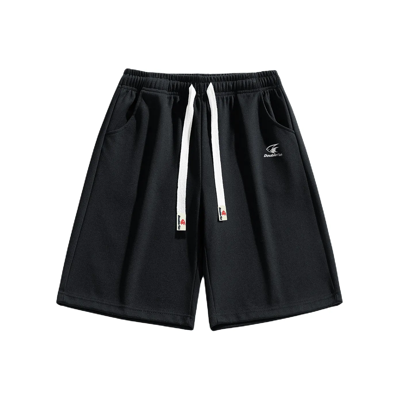 DOUBLEFISH Повседневные шорты унисекс