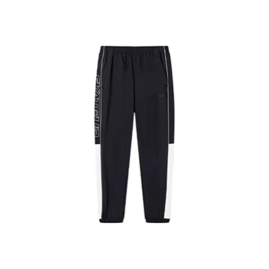 361° Life Collection Спортивные брюки Мужские Супер-черные