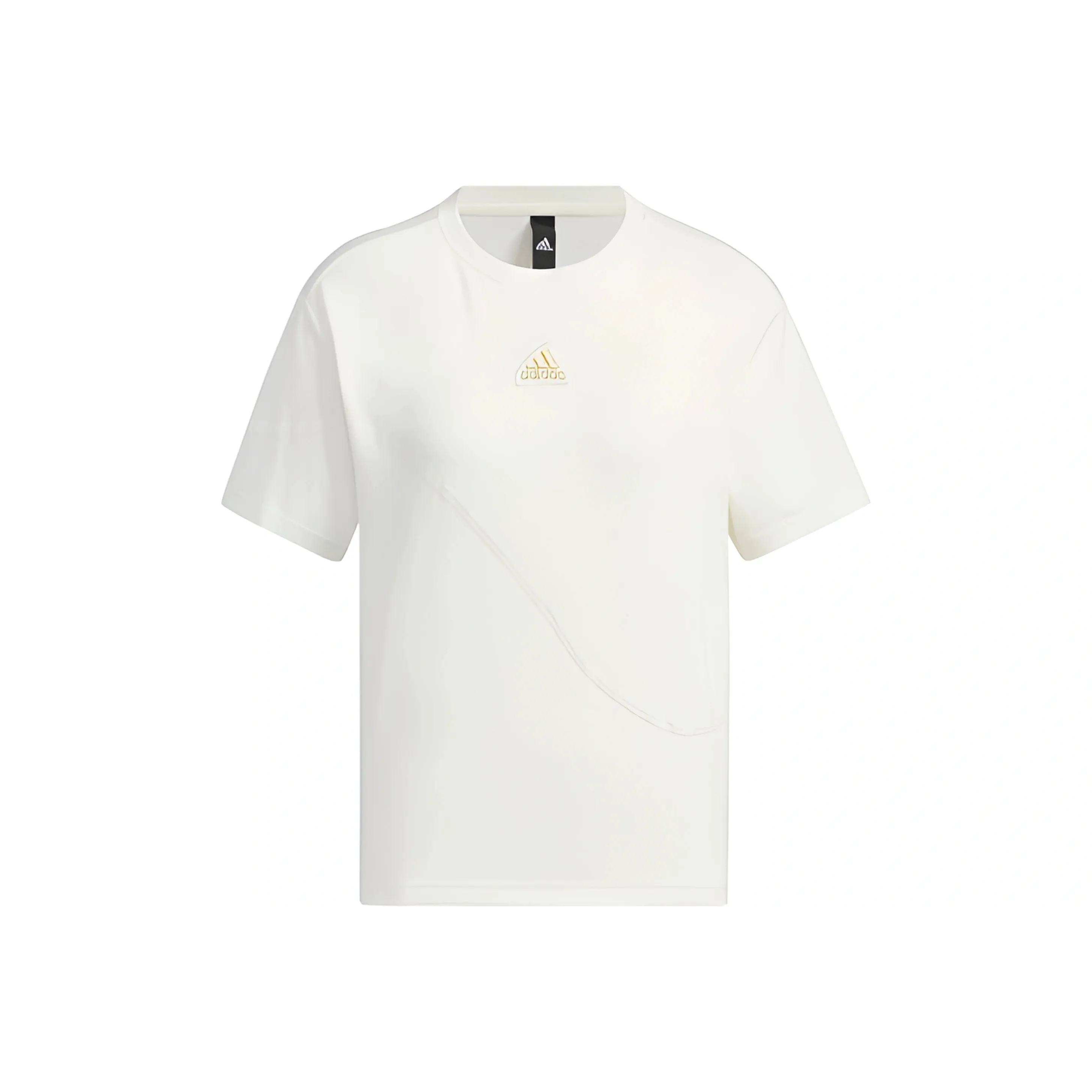Adidas Год дракона CNY Series T Рубашка Женские Нефритовый Белый