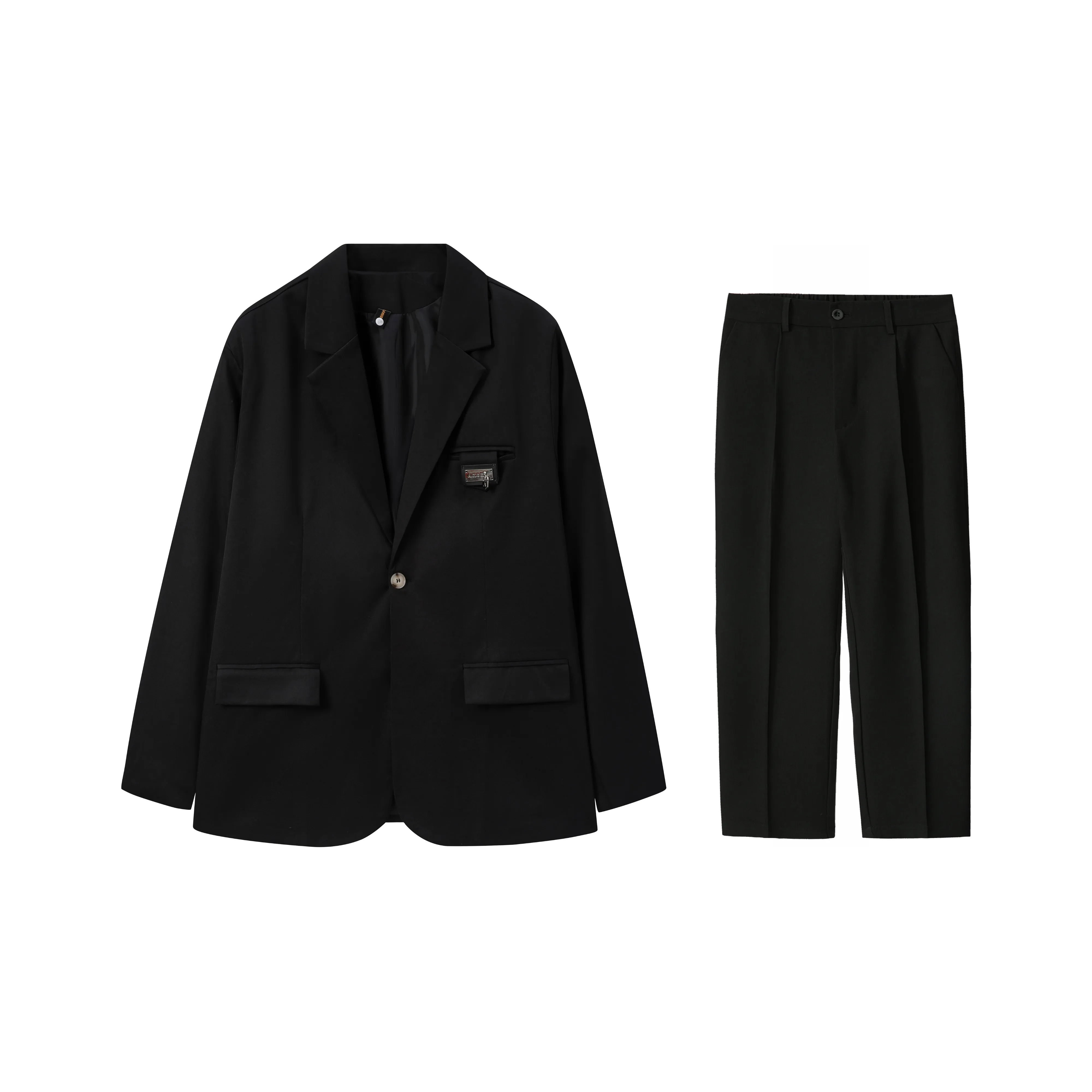 A.X.S.K Унисекс Офисные костюмы