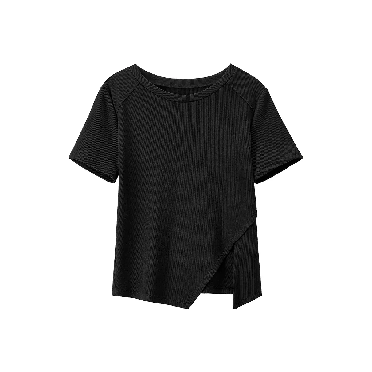 SENTUBILA Crop Top Женские Klein Blue