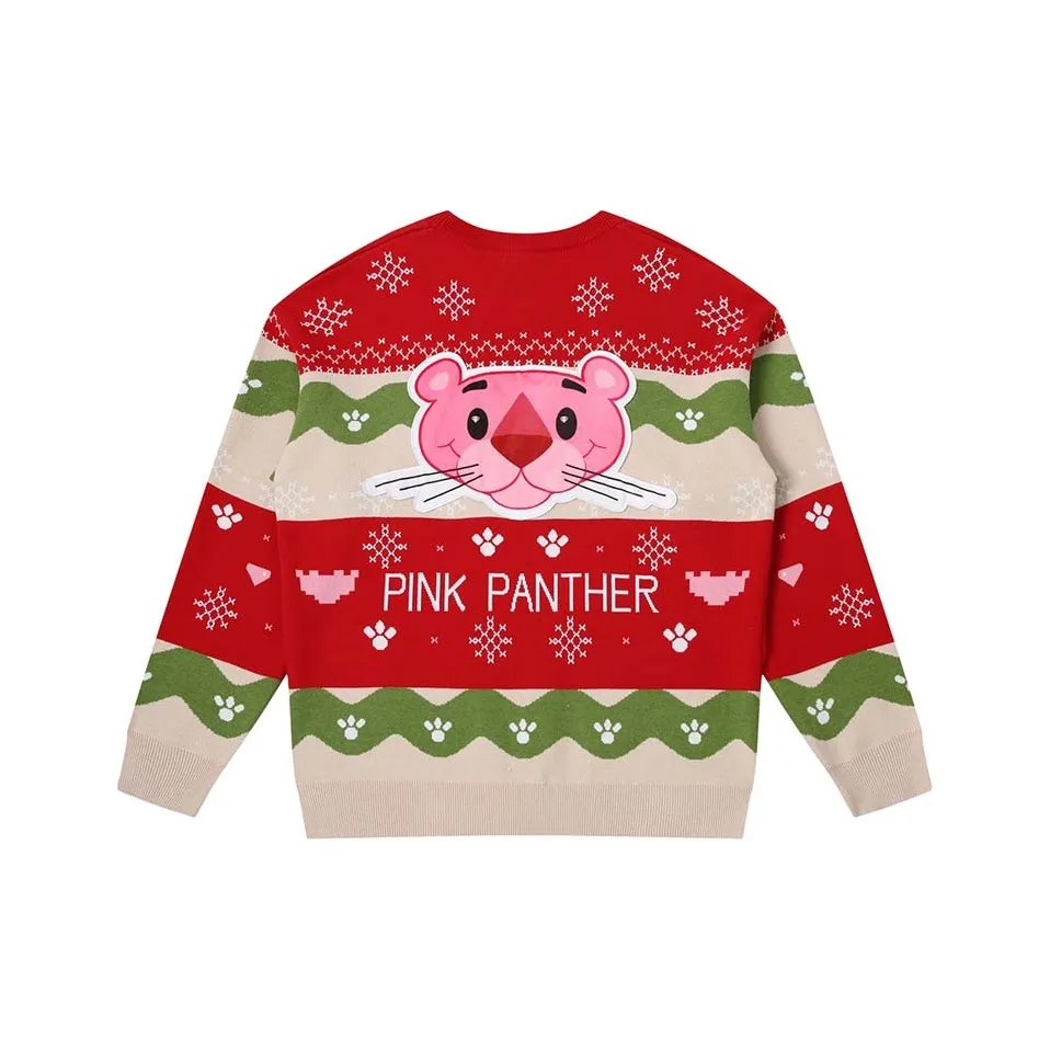 LIT LAB LIT LAB x PINK PANTHER Унисекс Свитеры