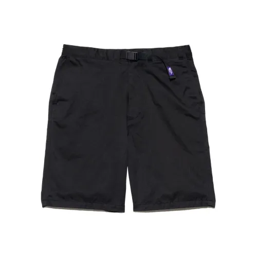 THE NORTH FACE PURPLE LABEL Черные Мужские Повседневные шорты