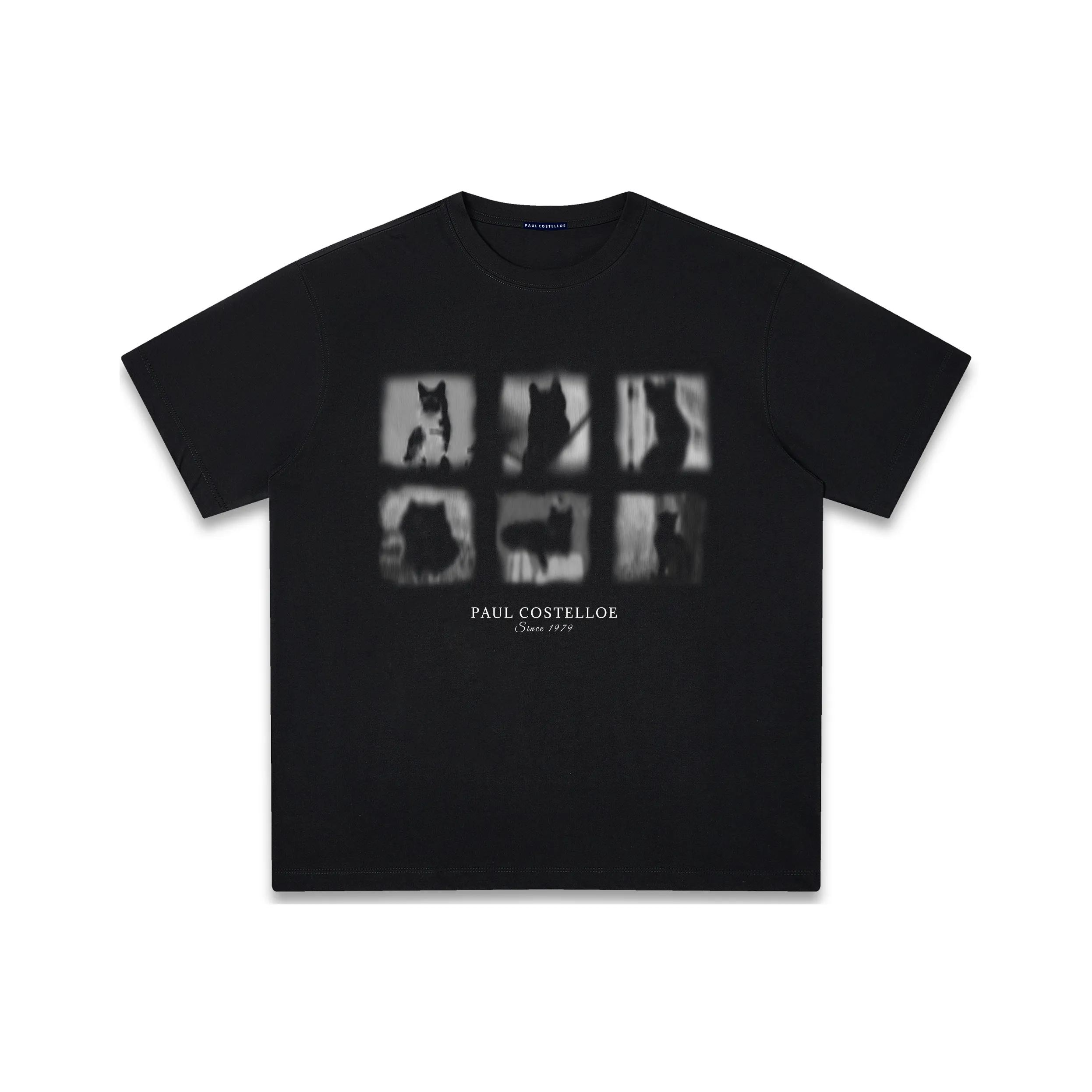 PAUL COSTELLOE Унисекс Футболки