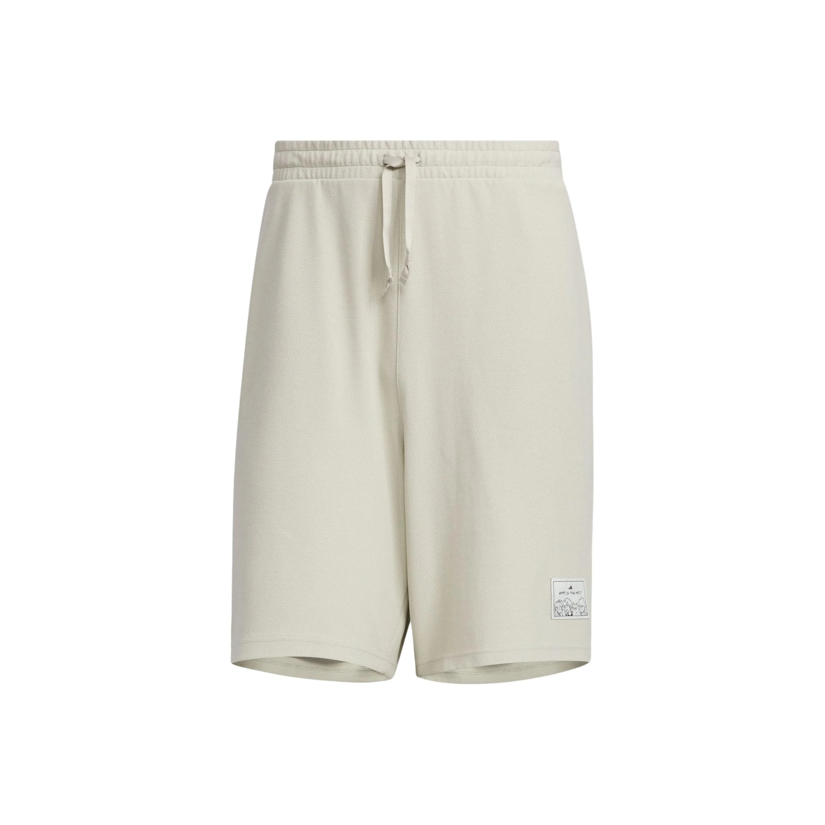 Adidas GRAPHIC SHORTS Casual Shorts Men's Light Gray