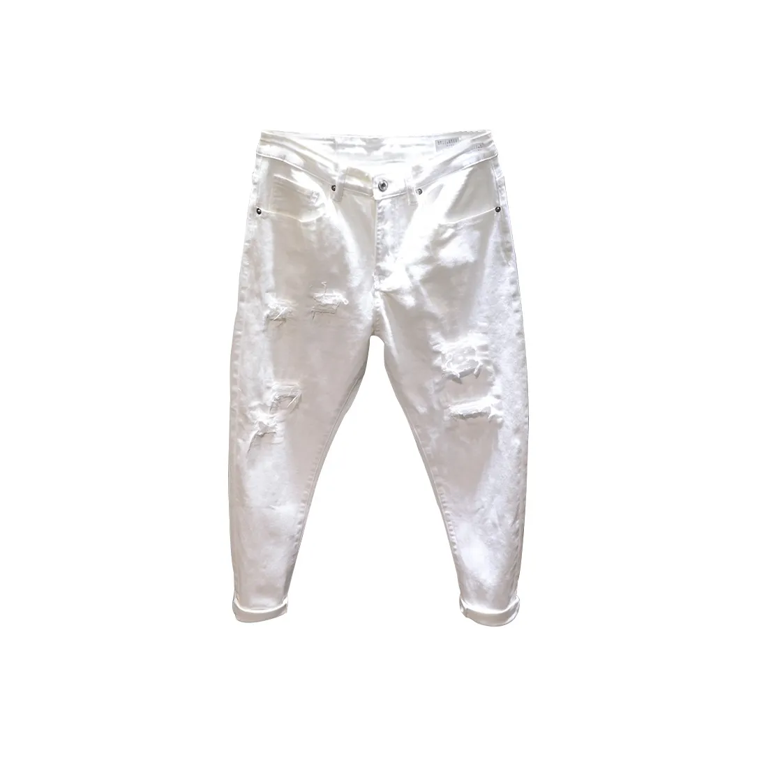 JIKENDI Мужские Джинсы