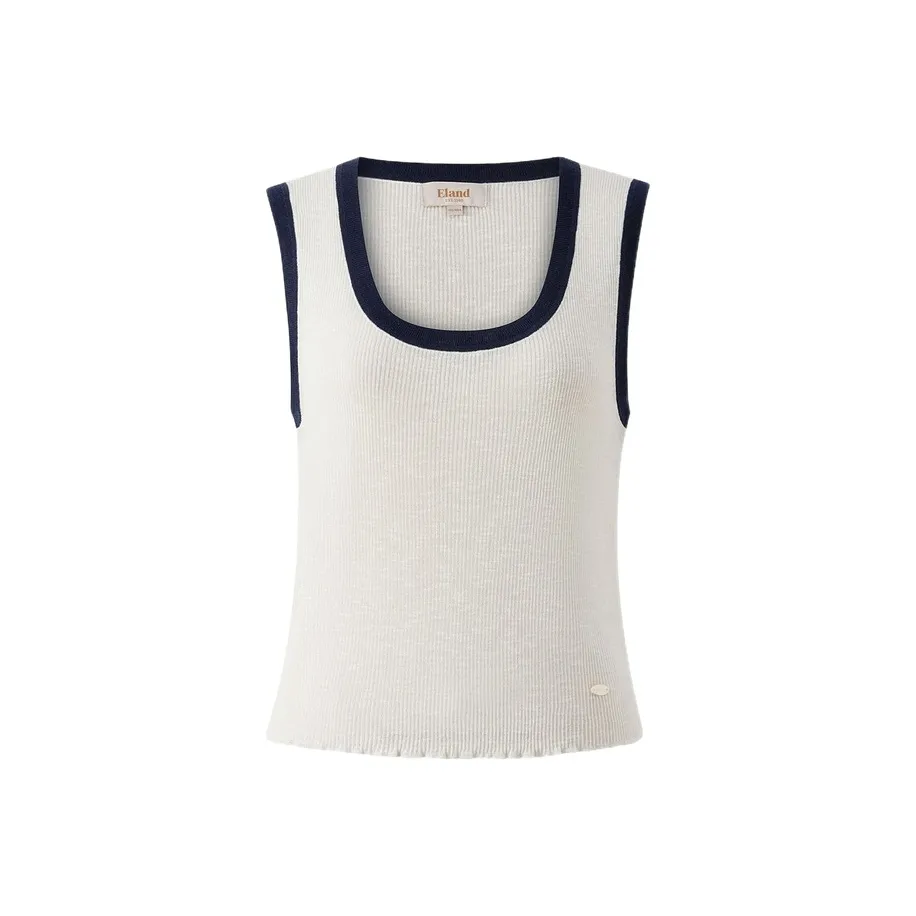 E.land Tank Tops Women's