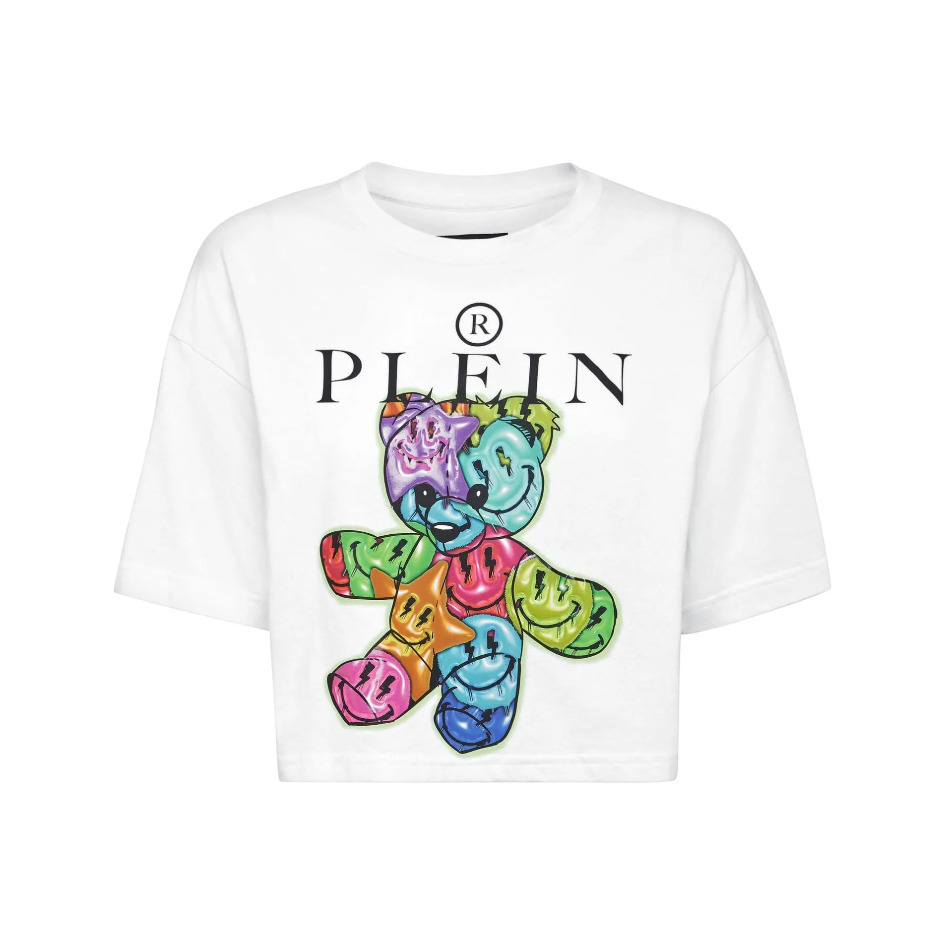 PHILIPP PLEIN T-Shirts Women's White