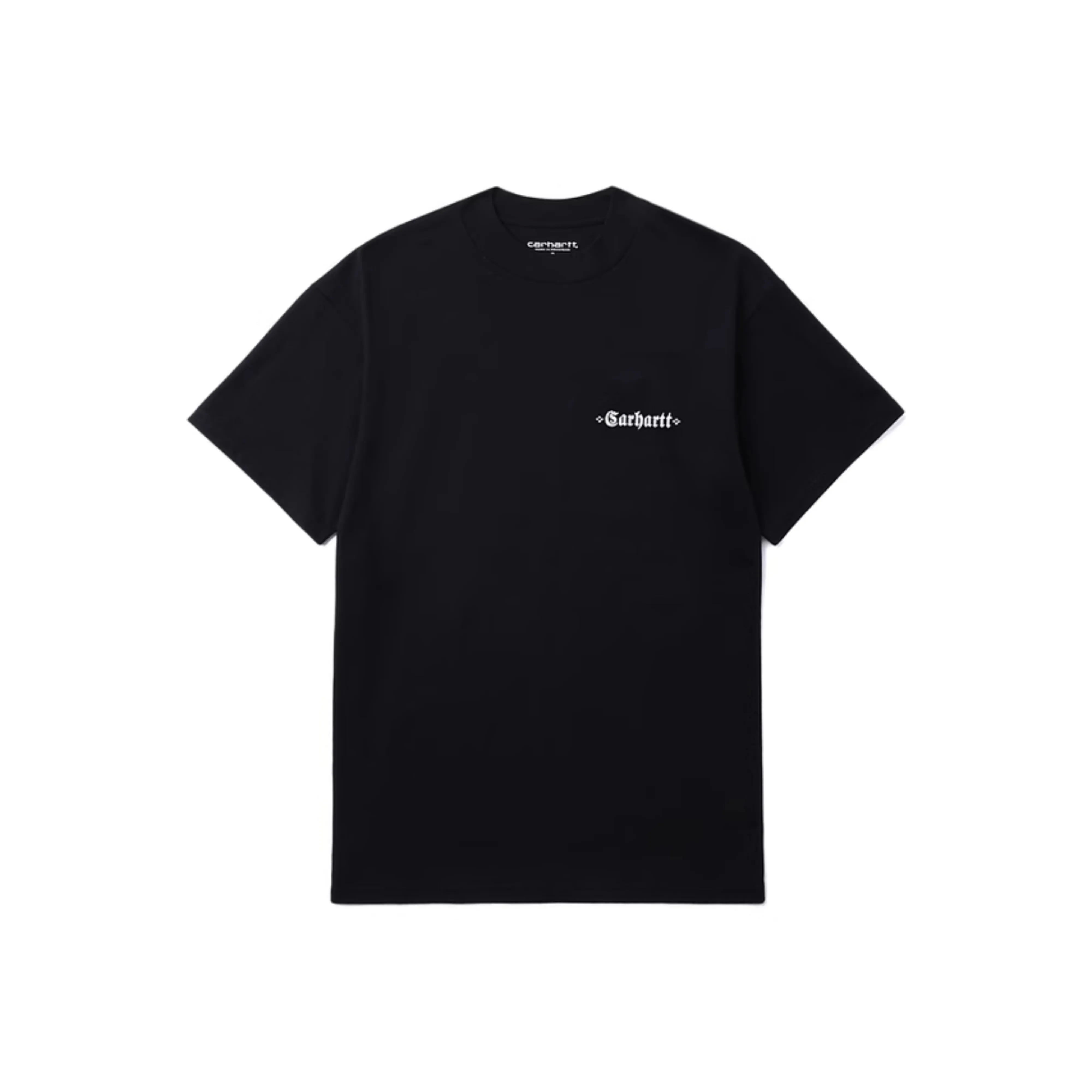 Carhartt WIP Drop Shoulder Sleeve T Shirt Women's Black