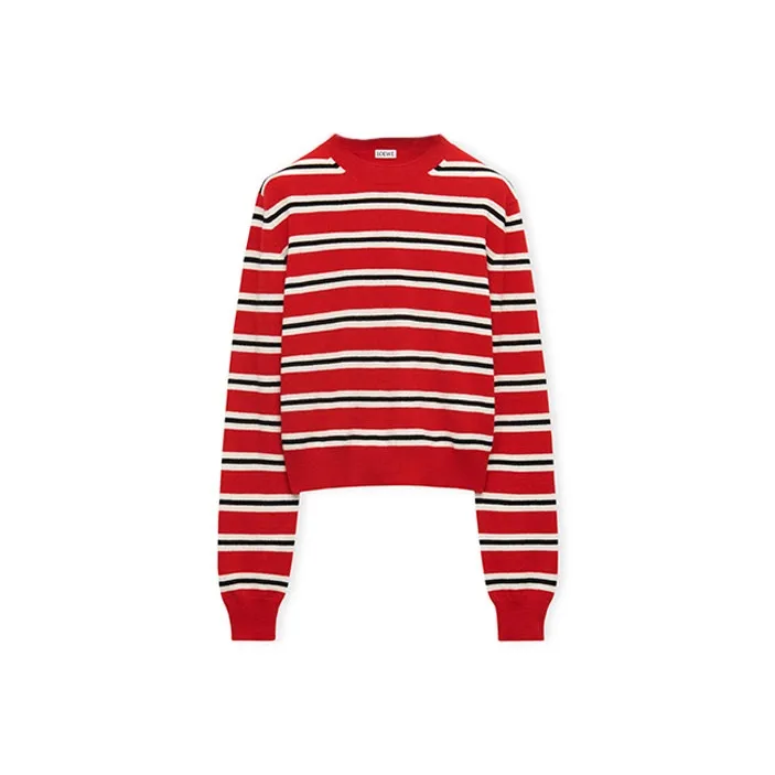 LOEWE Красный Женские Свитеры