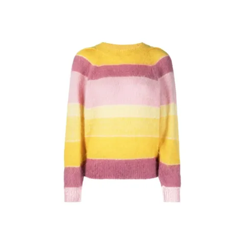 ISABEL MARANT Желтые Женские Свитеры