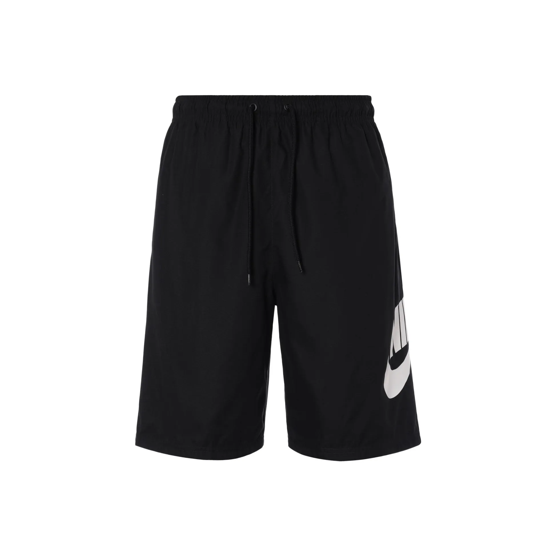 Nike Club Спортивные шорты Мужские Черные