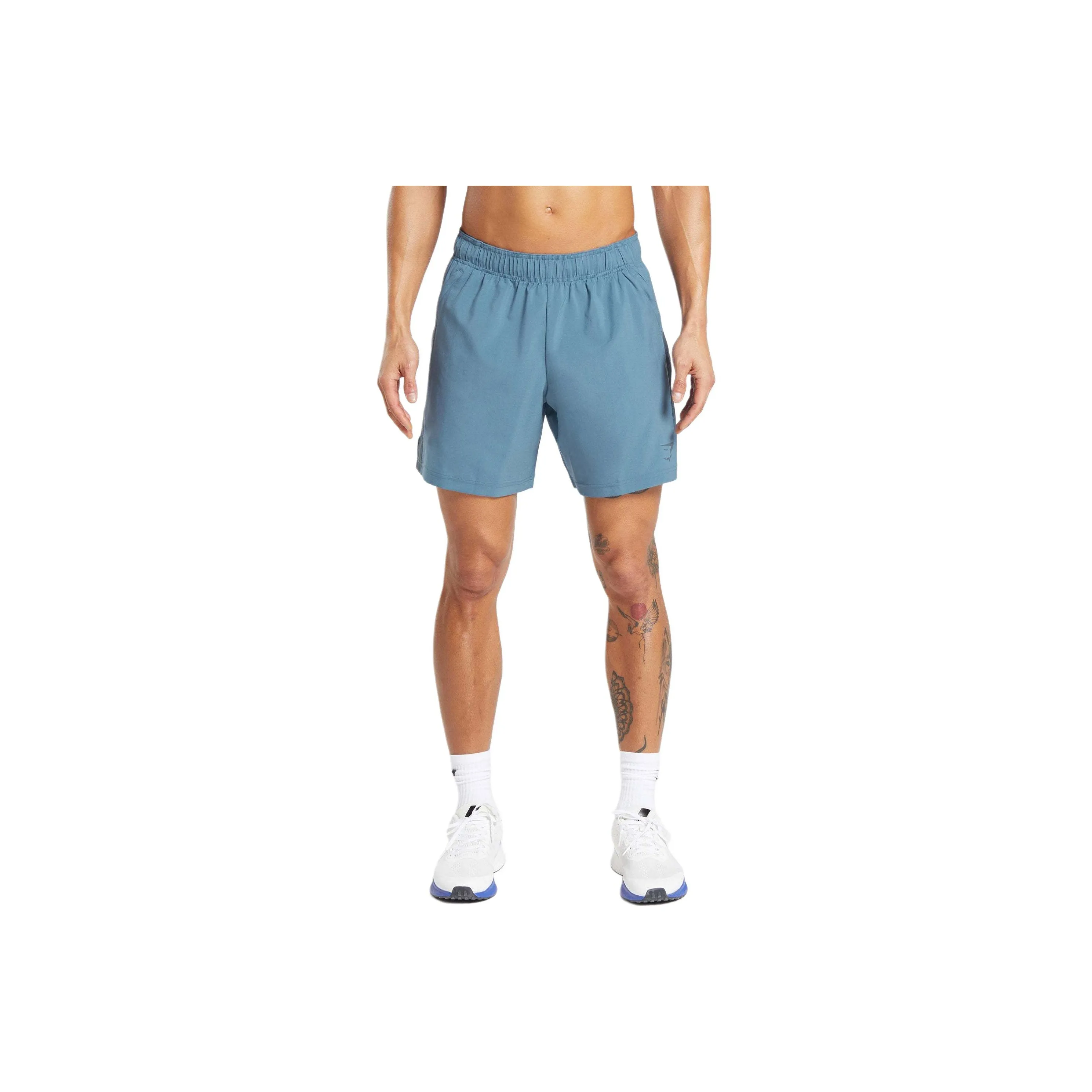 GYMSHARK SPORT 7' SHORTS Sports Shorts Men's Blue