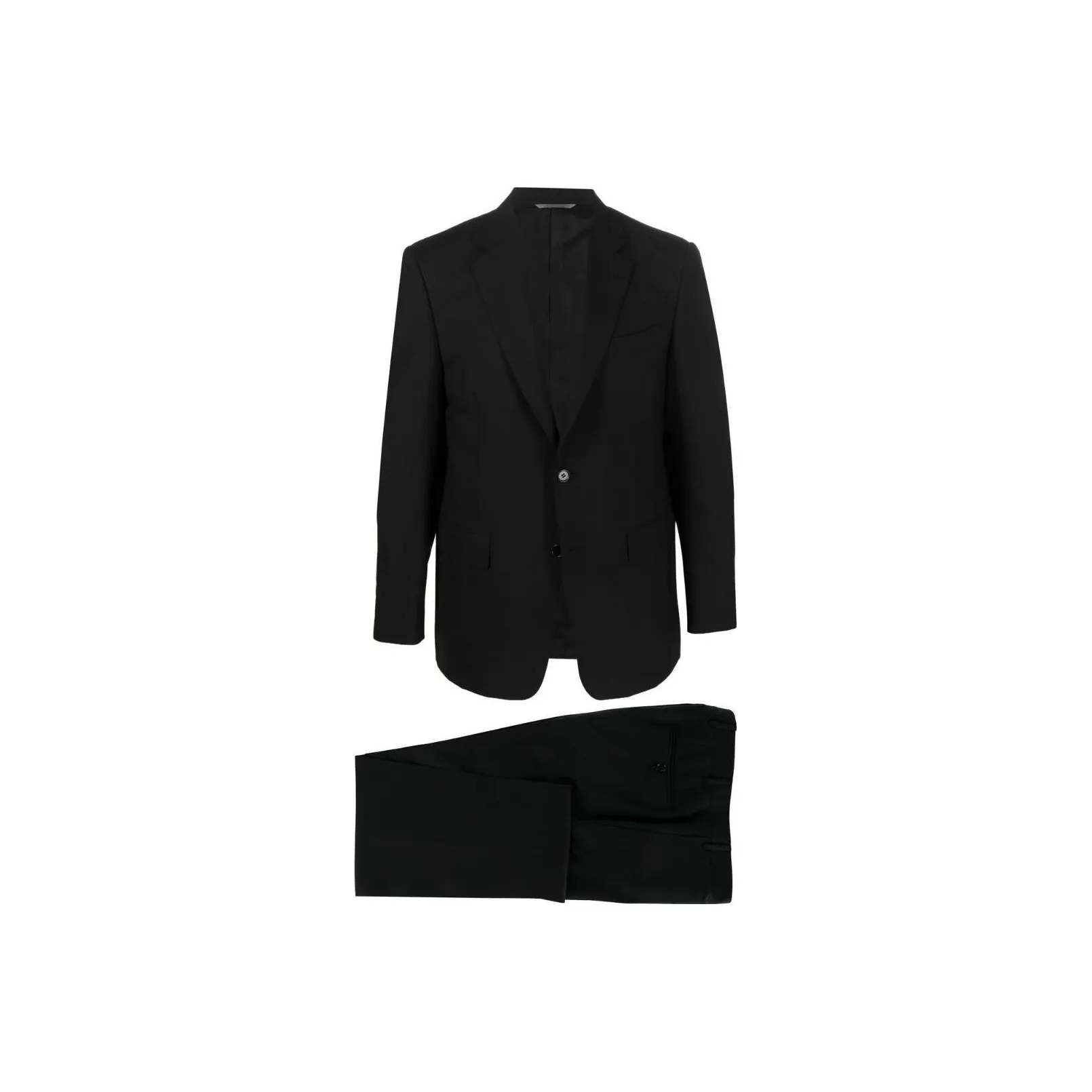 Canali Tailored Single breasted Suit