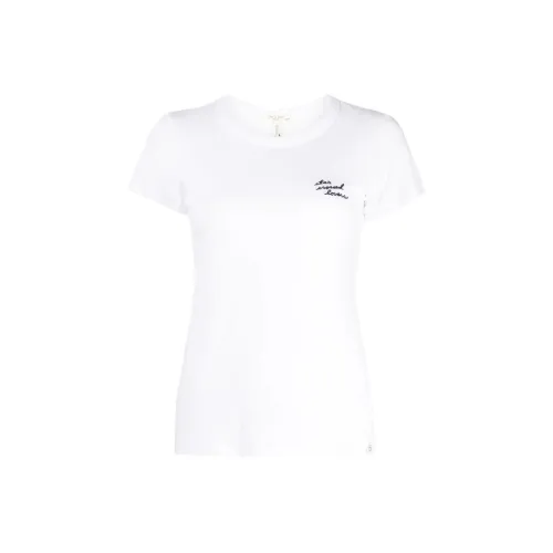 RAG&BONE Белые Женские Футболки