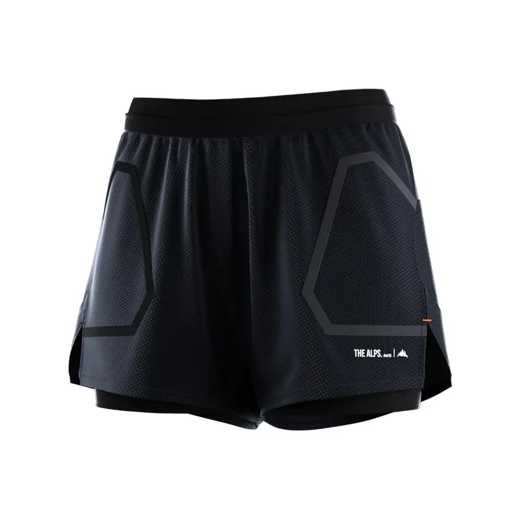 Monster Guardians Спортивные шорты Мужские Черные