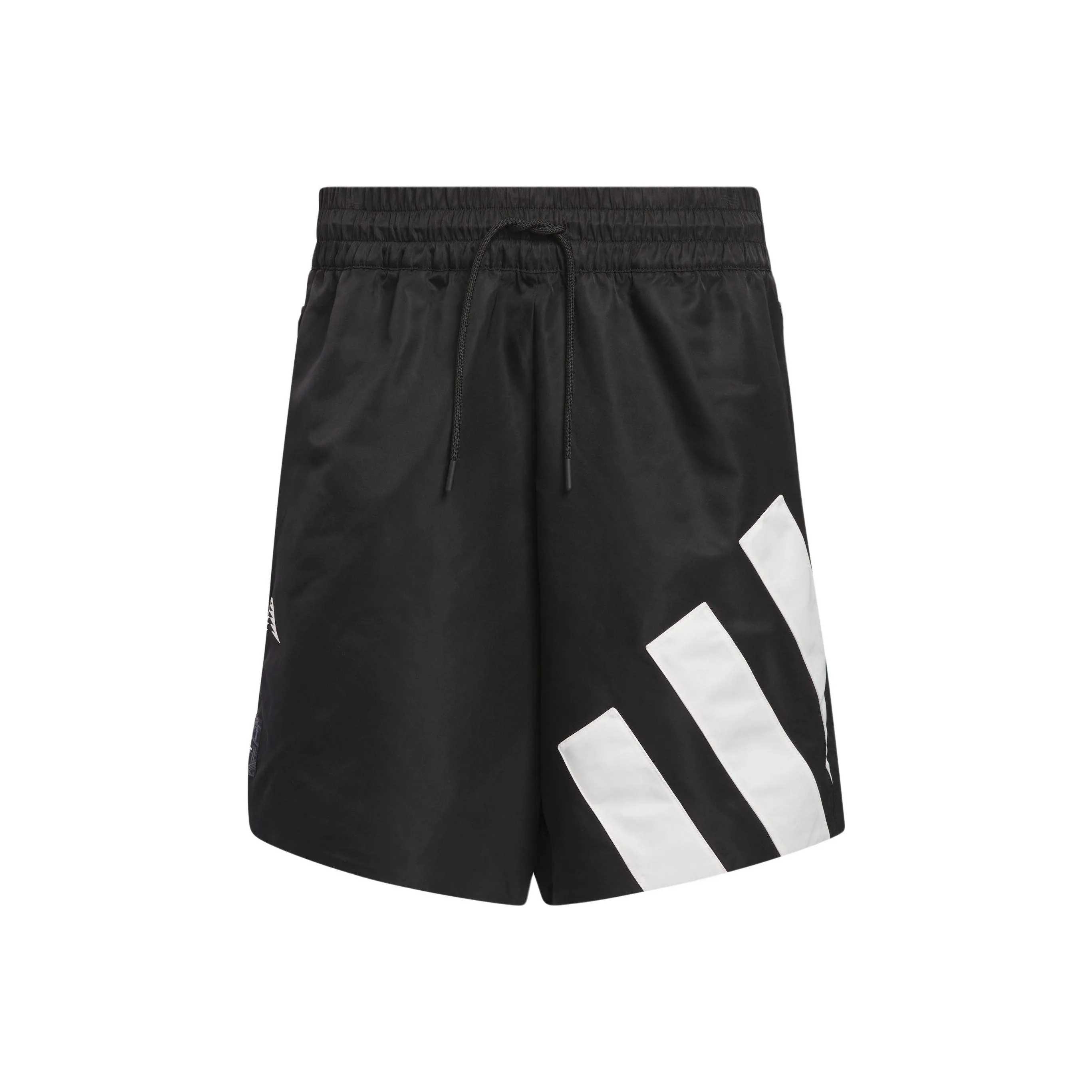 Adidas Ae Foundation Basketball Shorts Men's Black