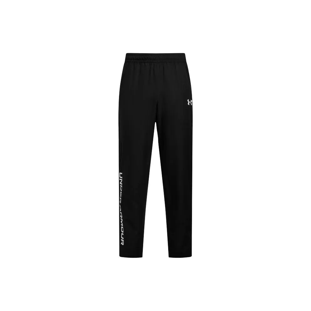 Under Armour SS25 EF Perf Graphic Спортивные брюки Мужские Черные