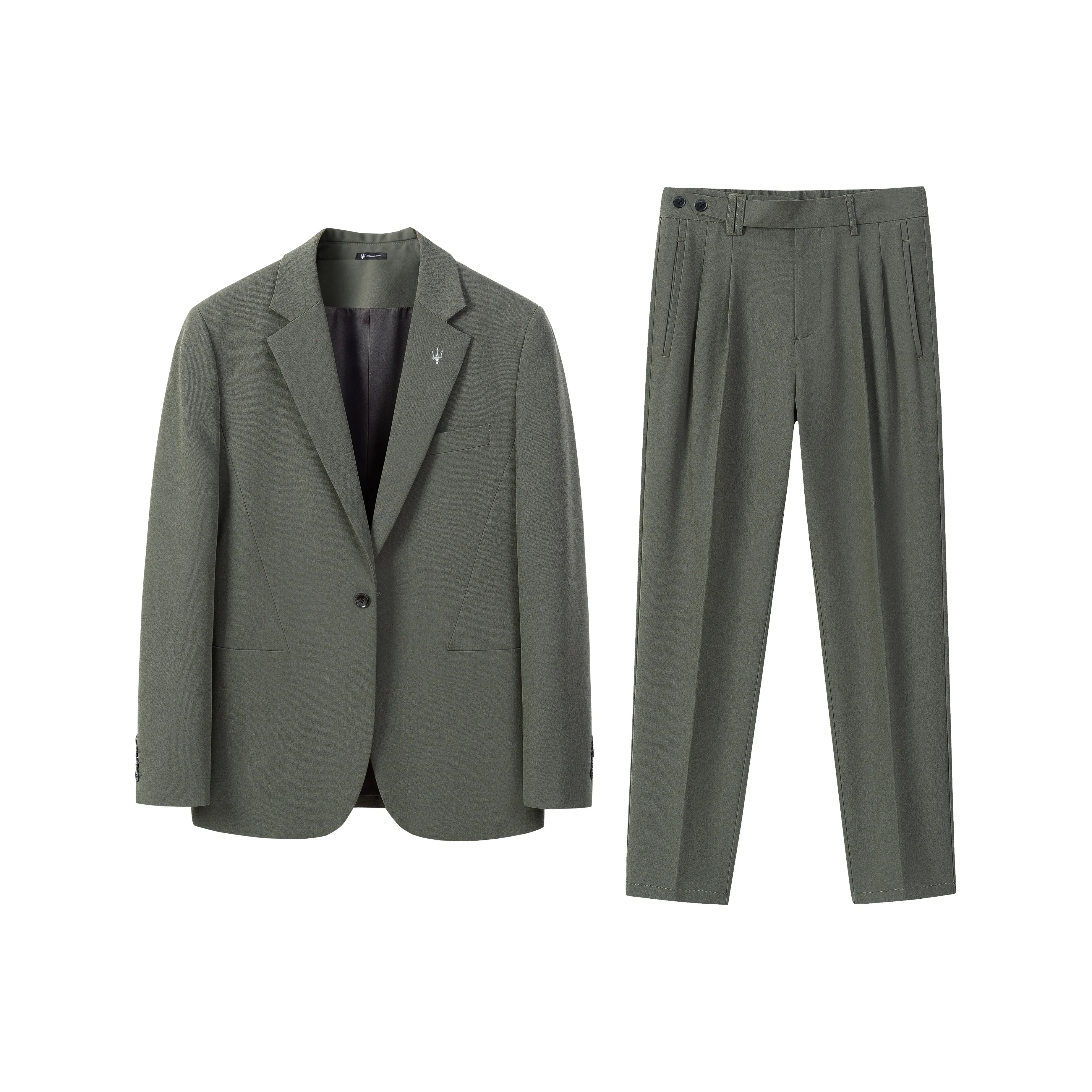 Maserati Unisex Деловые костюмы