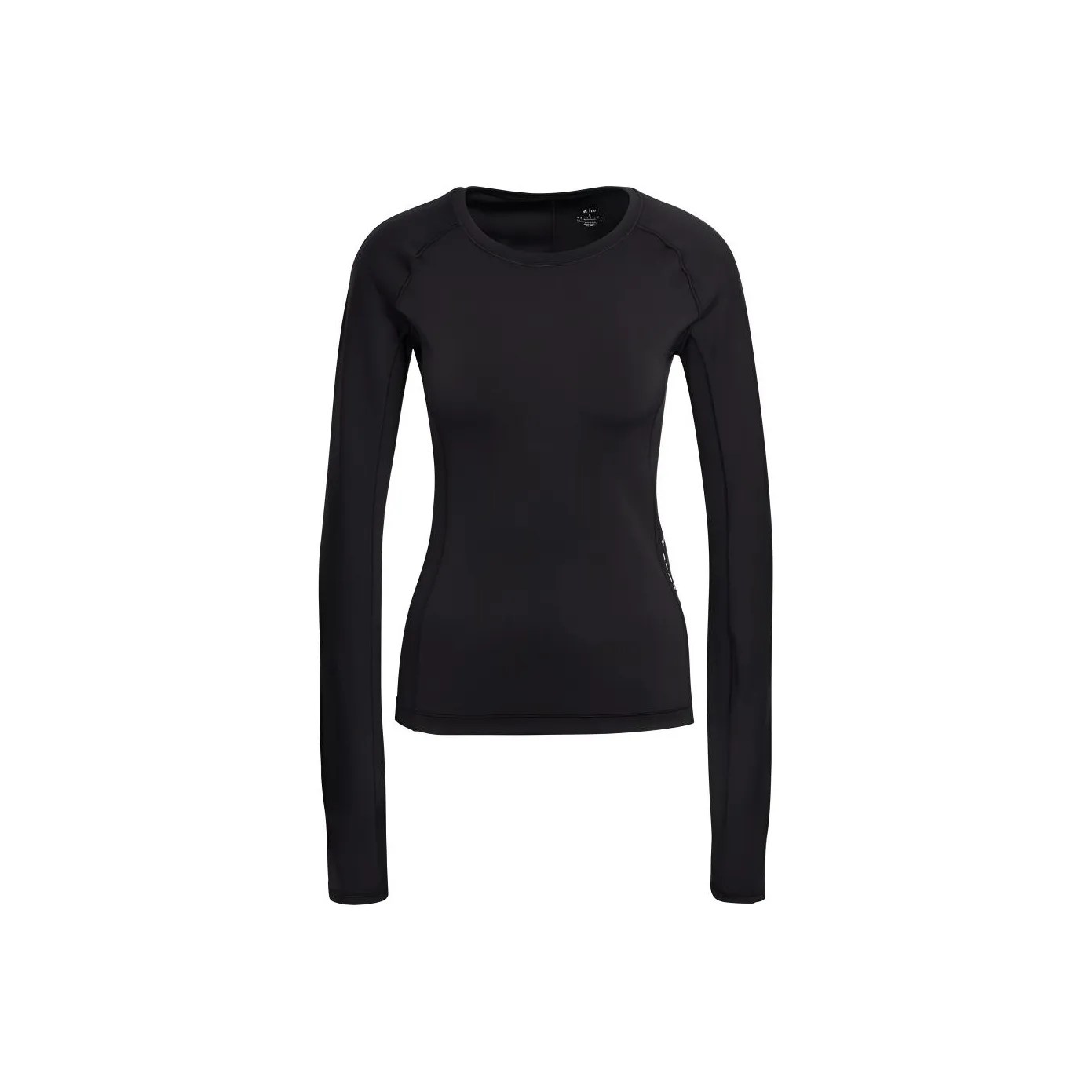 Adidas Рукав реглан T-рубашка Женская