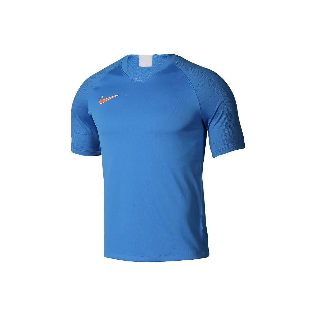 Nike Синий Мужской Футбольный Джерси