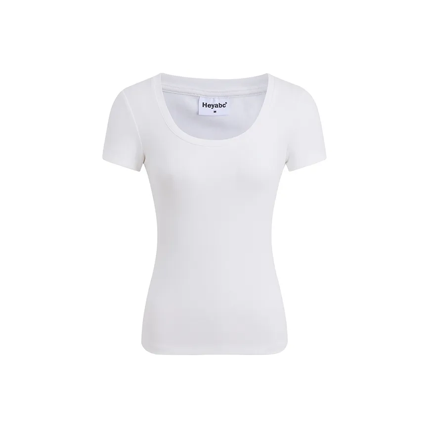 HEYABC T Shirts Women's