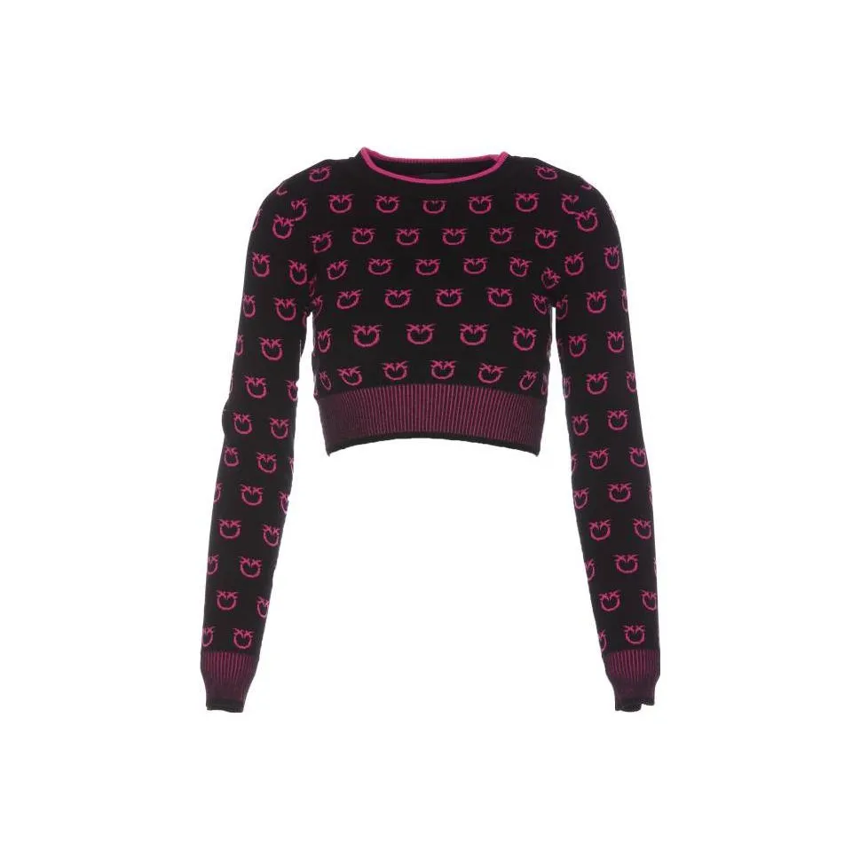 PINKO Черные Женские Свитеры