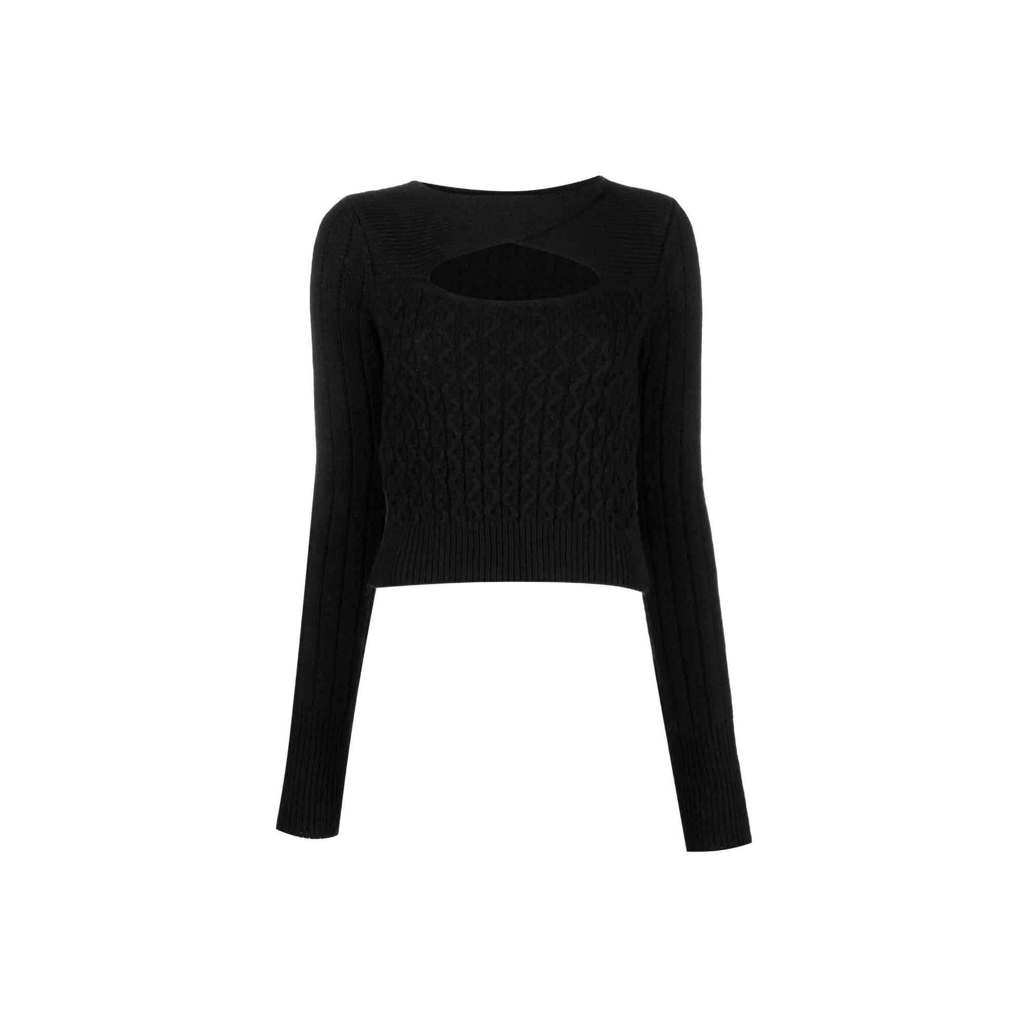 PINKO FW22 Свитер Женский Черный