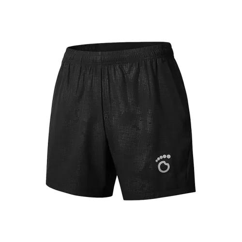 Macondo Черные Мужские Спортивные Шорты