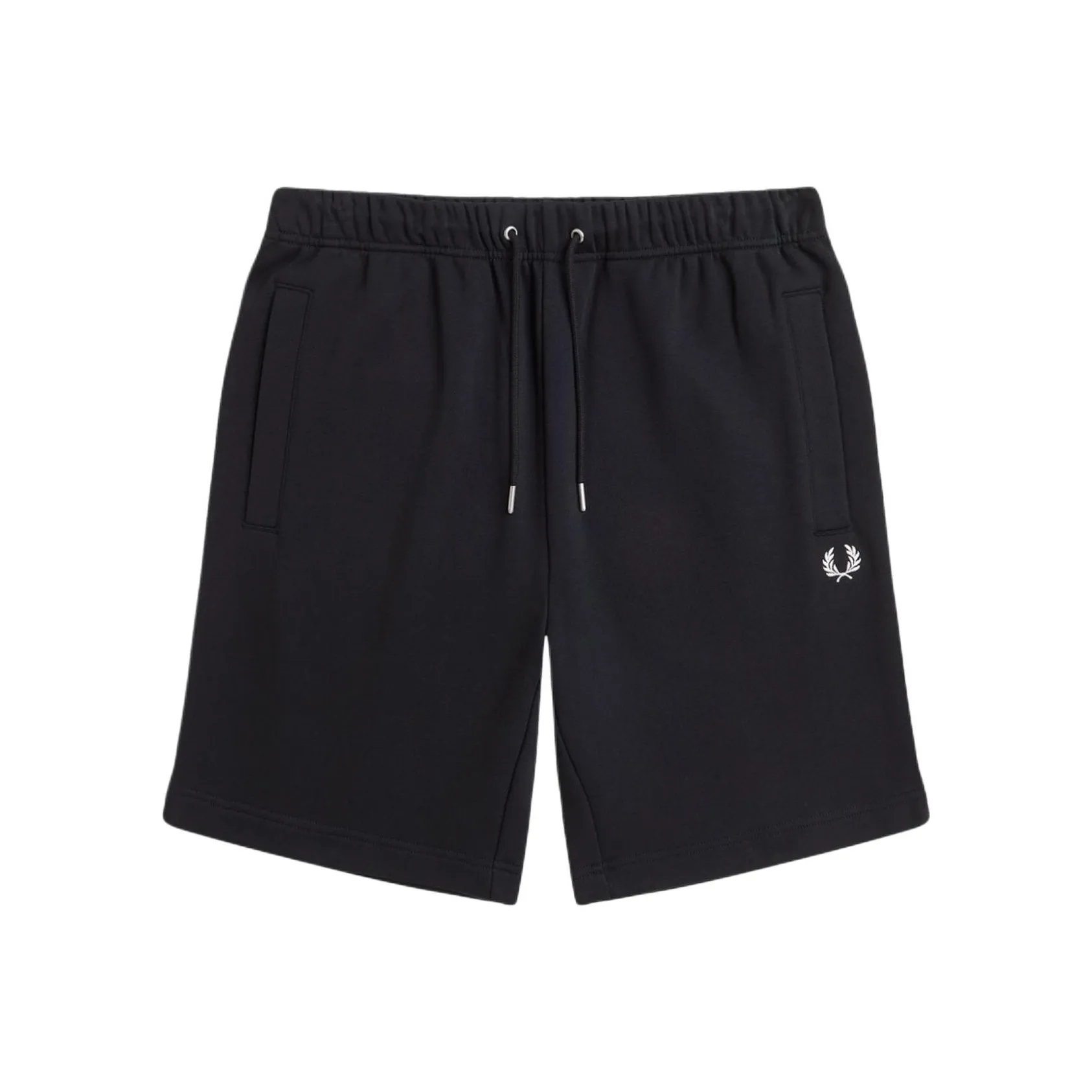 FRED PERRY Sports Shorts Men's Black