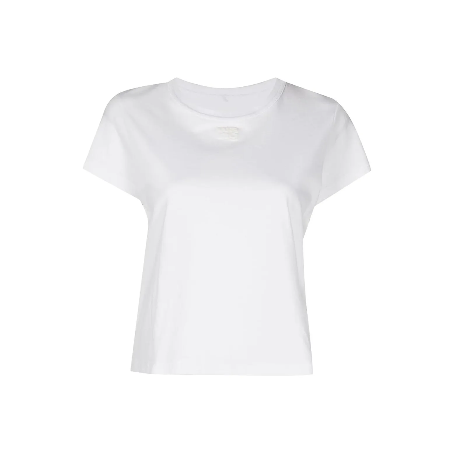 Alexander Wang T Shirts Women's White