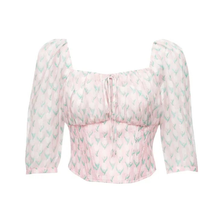 Only Женские Короткие Топы