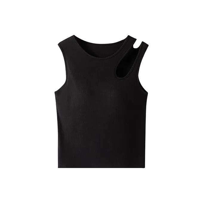 Puppytown Черные Женские Майки