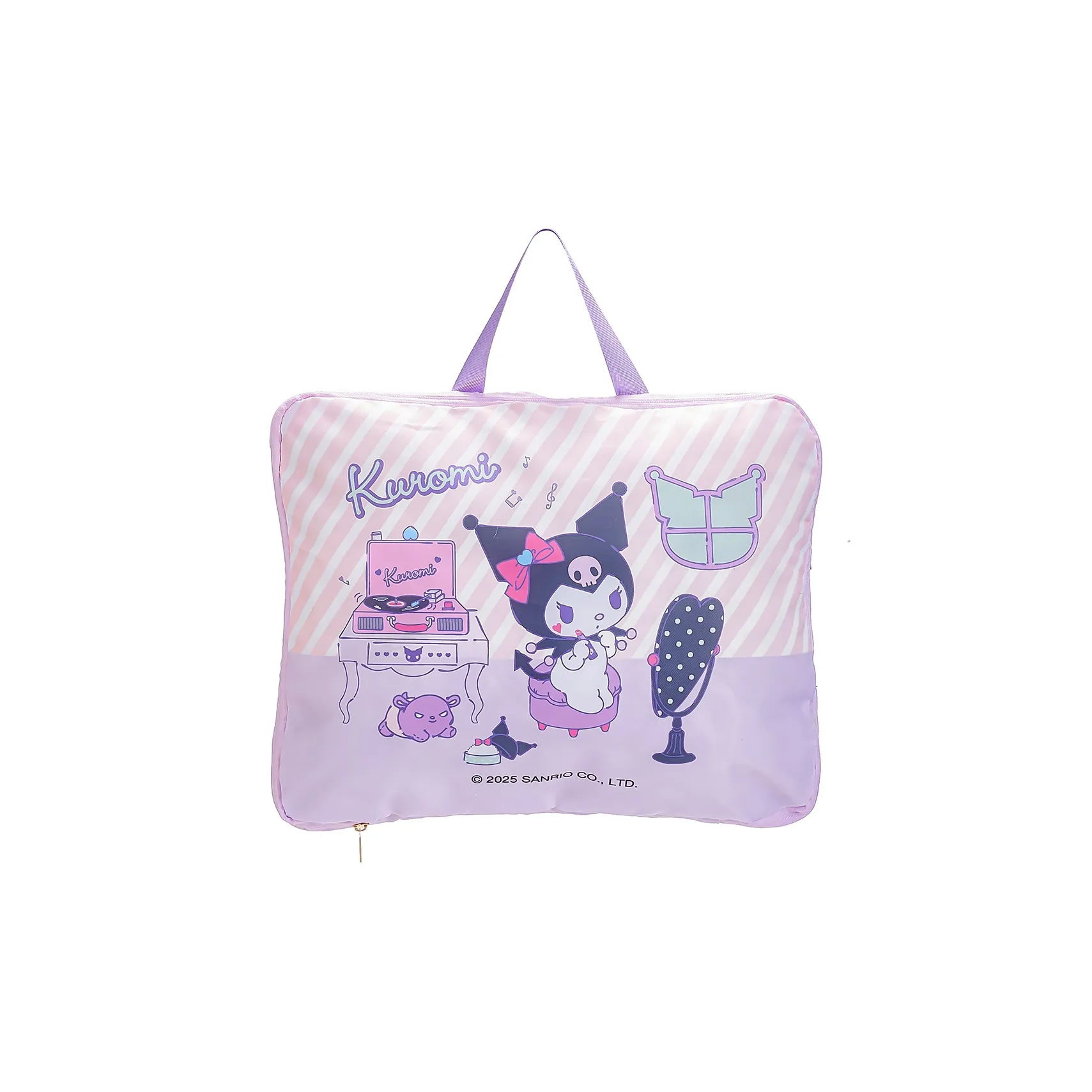 Sanrio Kulomi Oxford Сумка Женская Фиолетовая