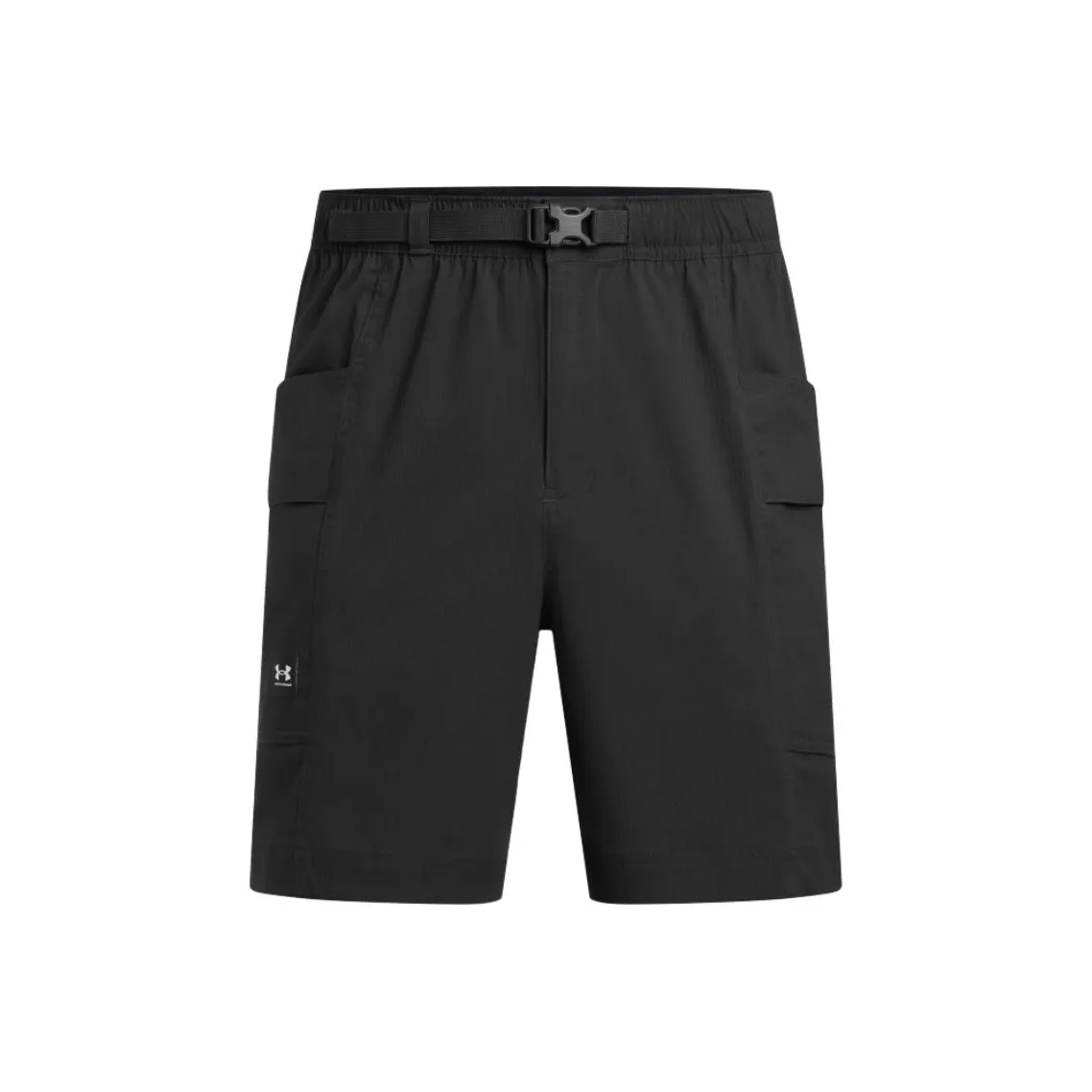 Under Armour Expanse Спортивные шорты Мужские Средний Угольный Серый