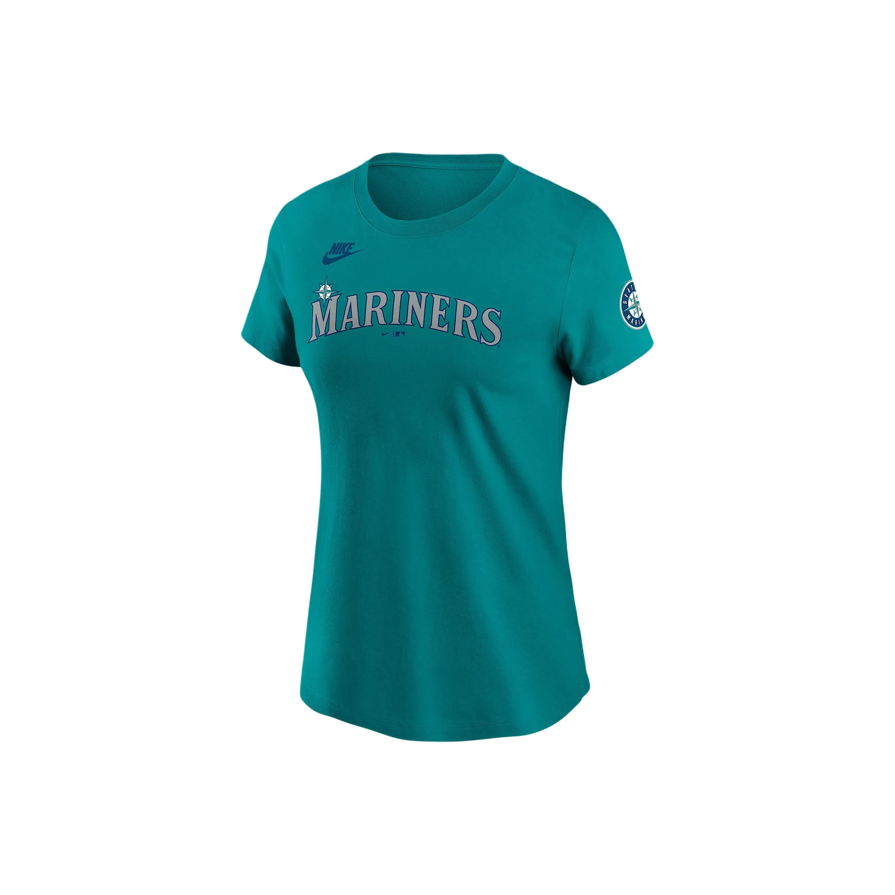 Nike Ken Griffey Jr. Seattle Mariners Cooperstown Women's Nike Mlb T Shirt