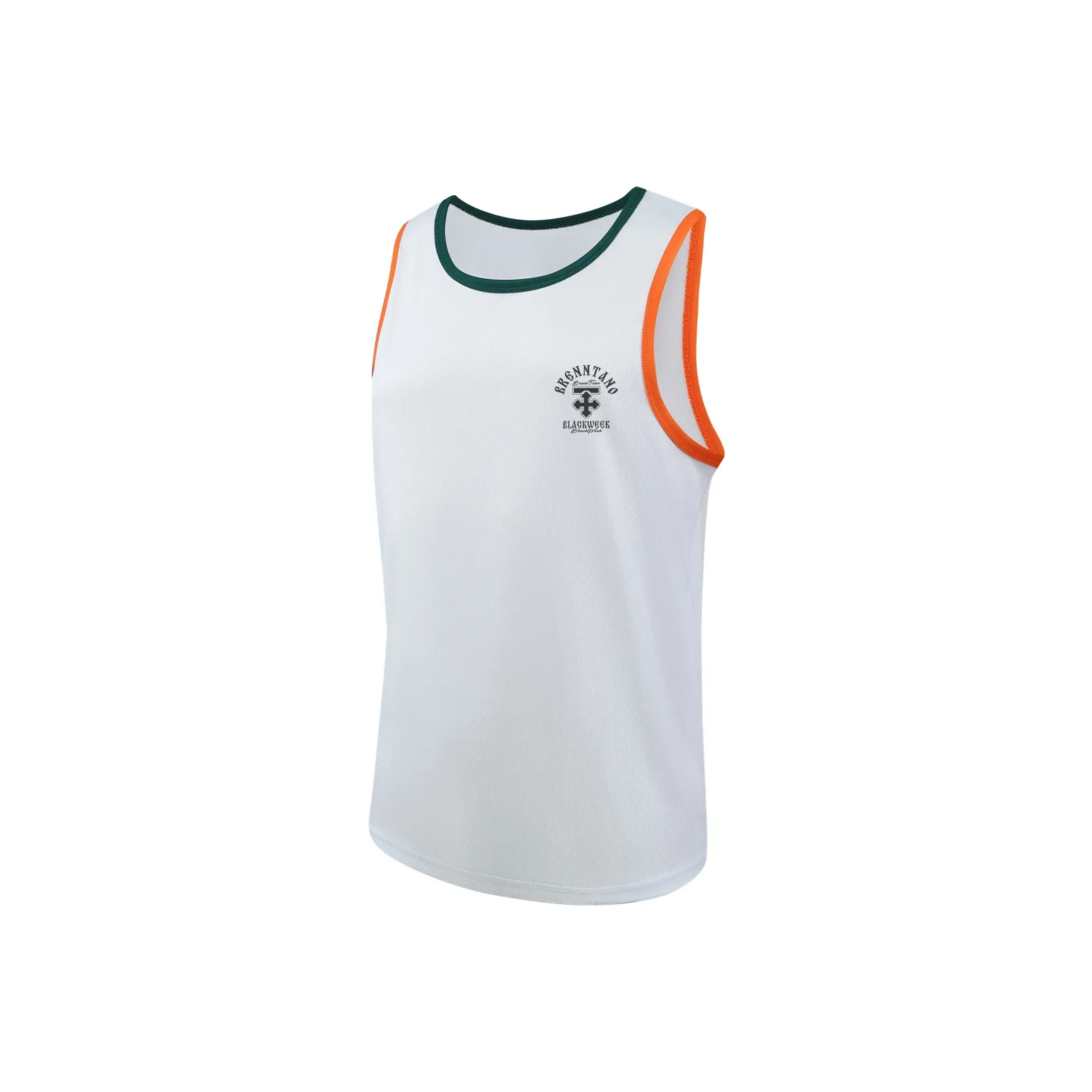 Brenntano Basketball Jersey Unisex