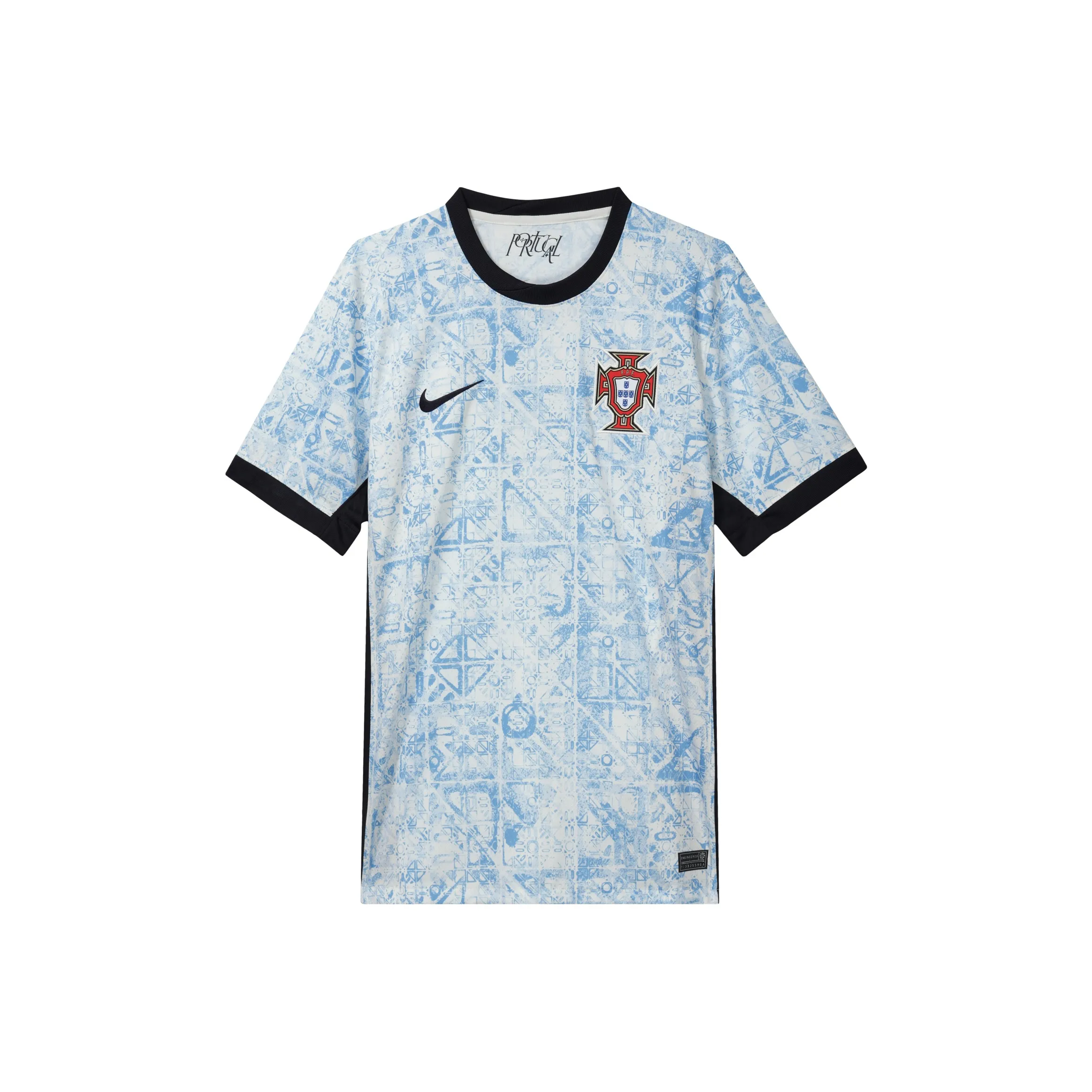 Nike Portugal 2024/25 Ronaldo Match Away Adv Authentic Jersey