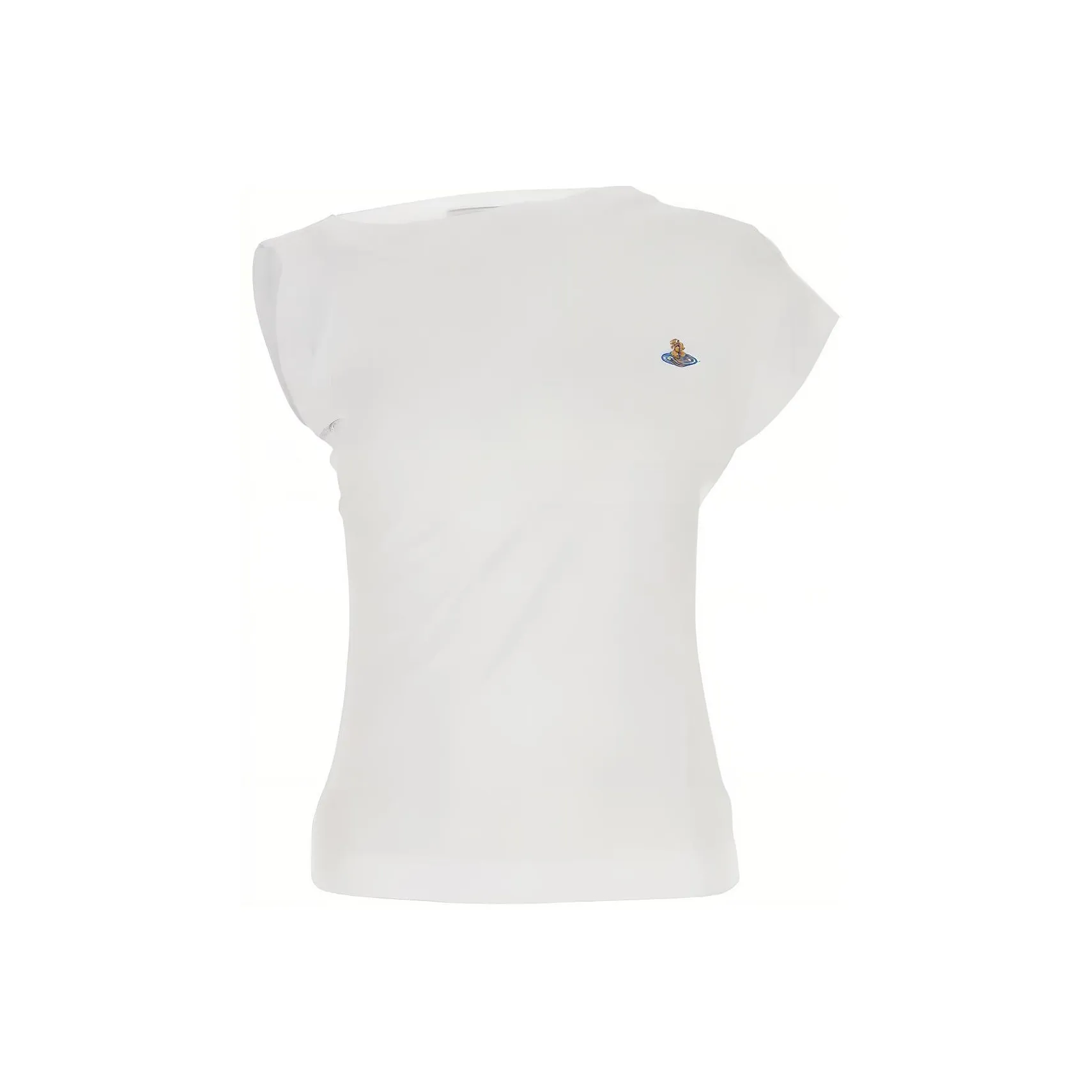 Vivienne Westwood T-рубашка Женская Белая