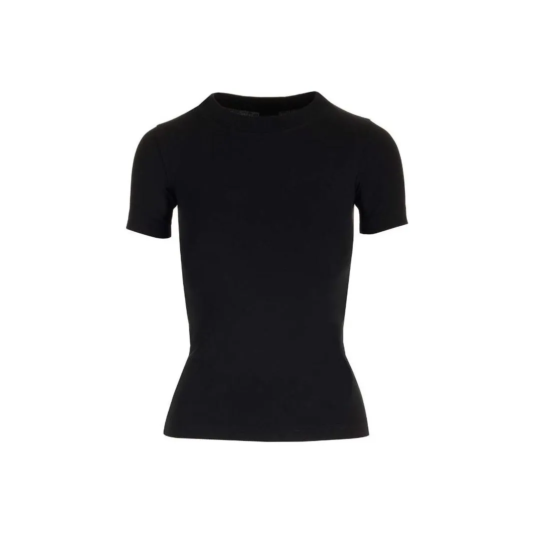 Balenciaga T Shirts Women's Black