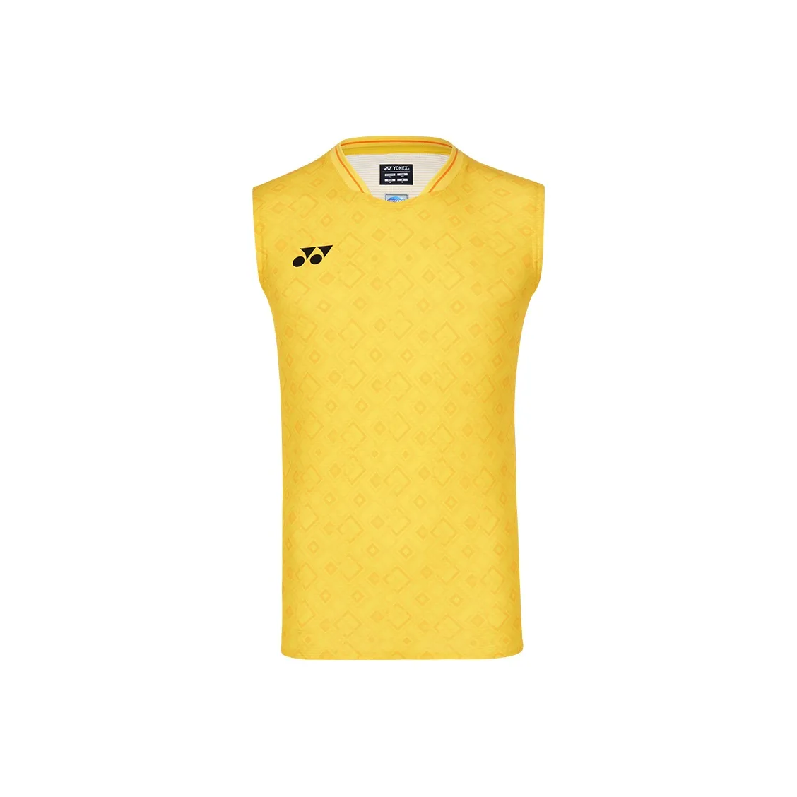 YONEX Badminton Jerseys Men Begonia Yellow