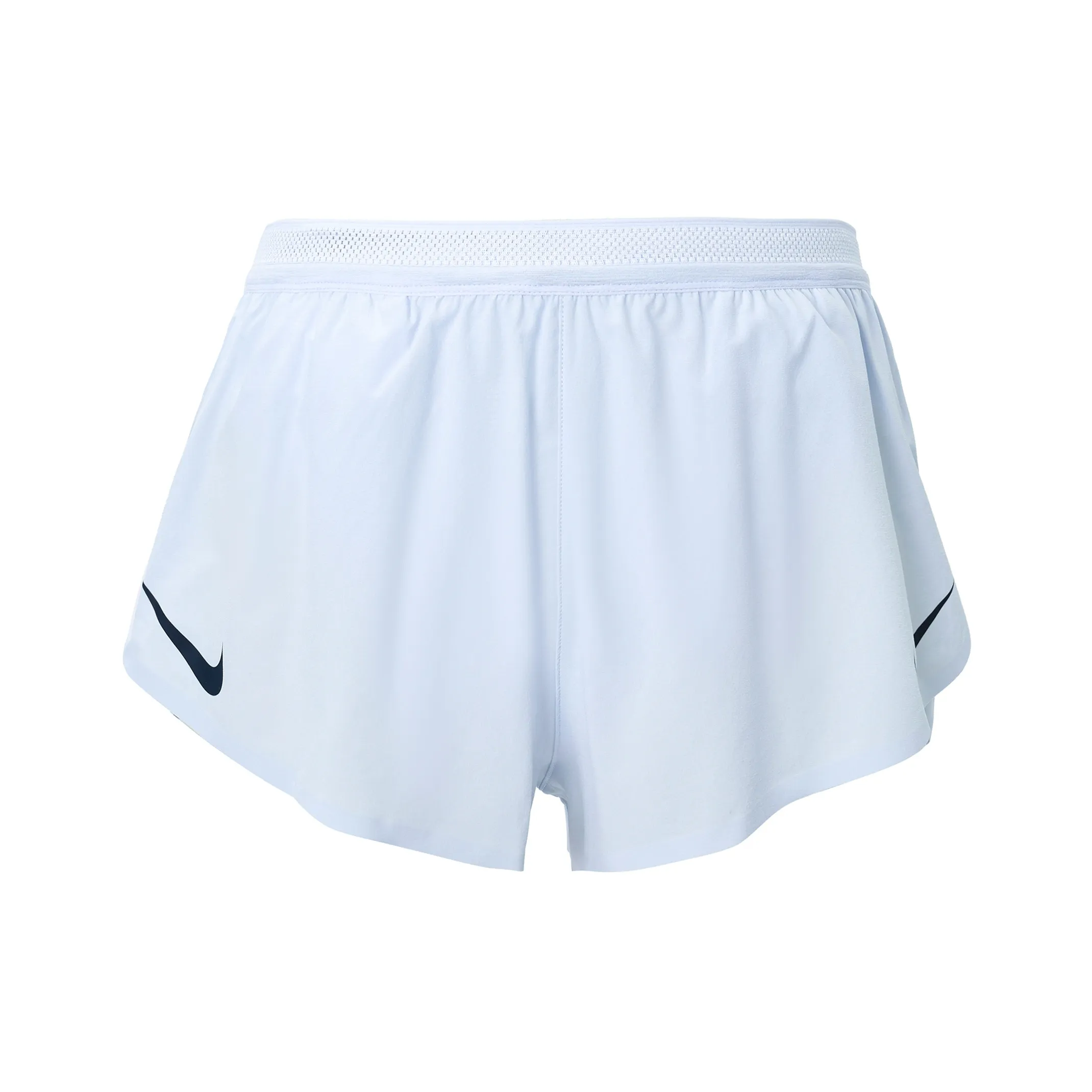 nike ishod Swoosh Aeroswift Sports Shorts Men's Soccer Gray
