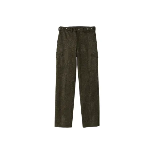 Filson Лесной зеленый Мужские повседневные брюки