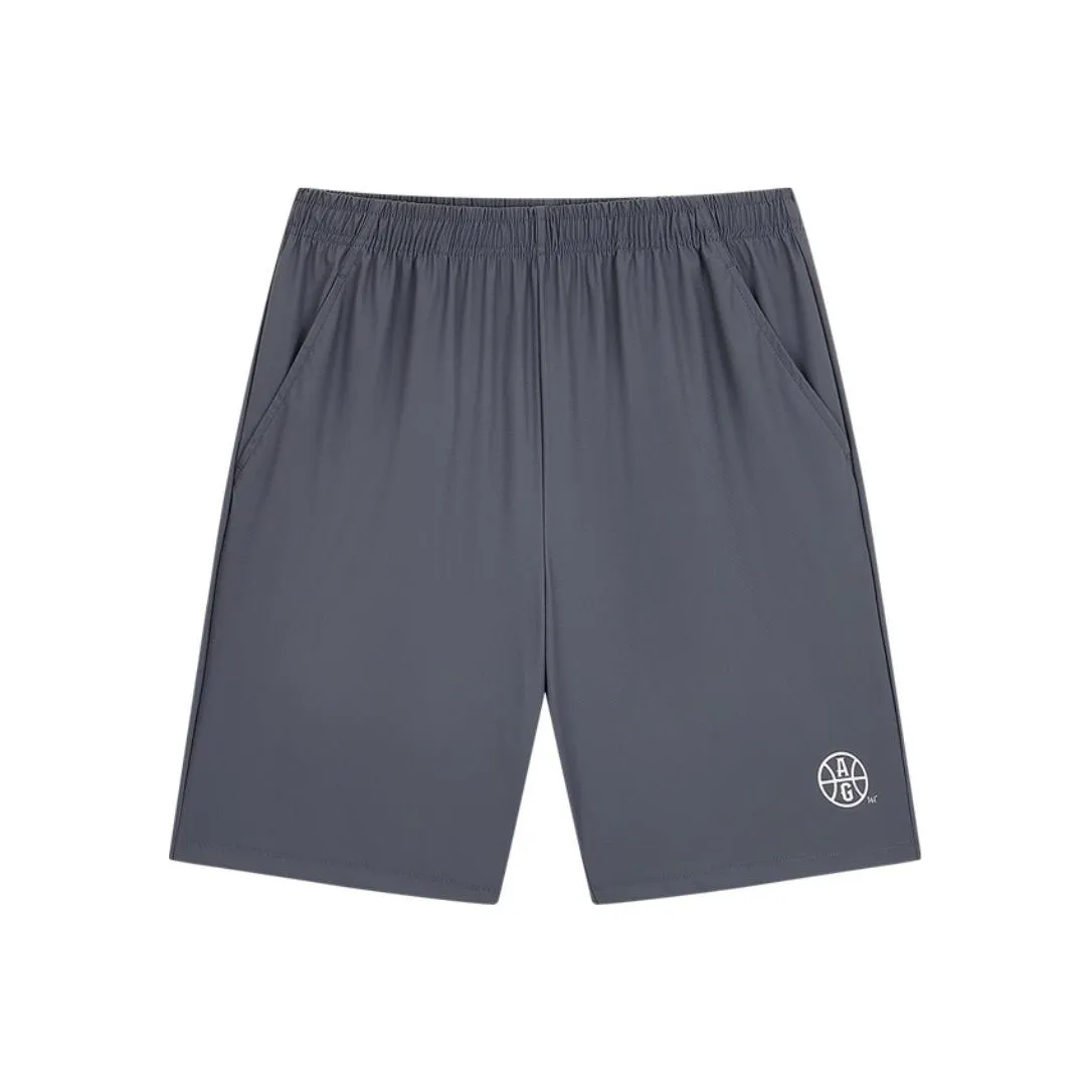 361° Casual Summer shorts Men's Gravel Gray