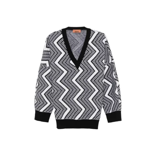 Missoni Черные Женские Свитеры
